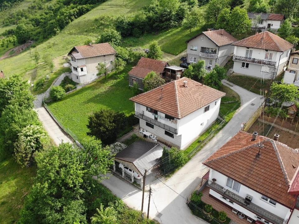 Comfort House Near Pyramides Високо Экстерьер фото