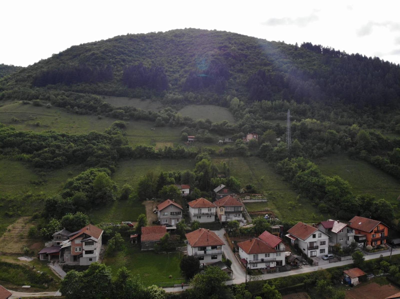 Comfort House Near Pyramides Високо Экстерьер фото