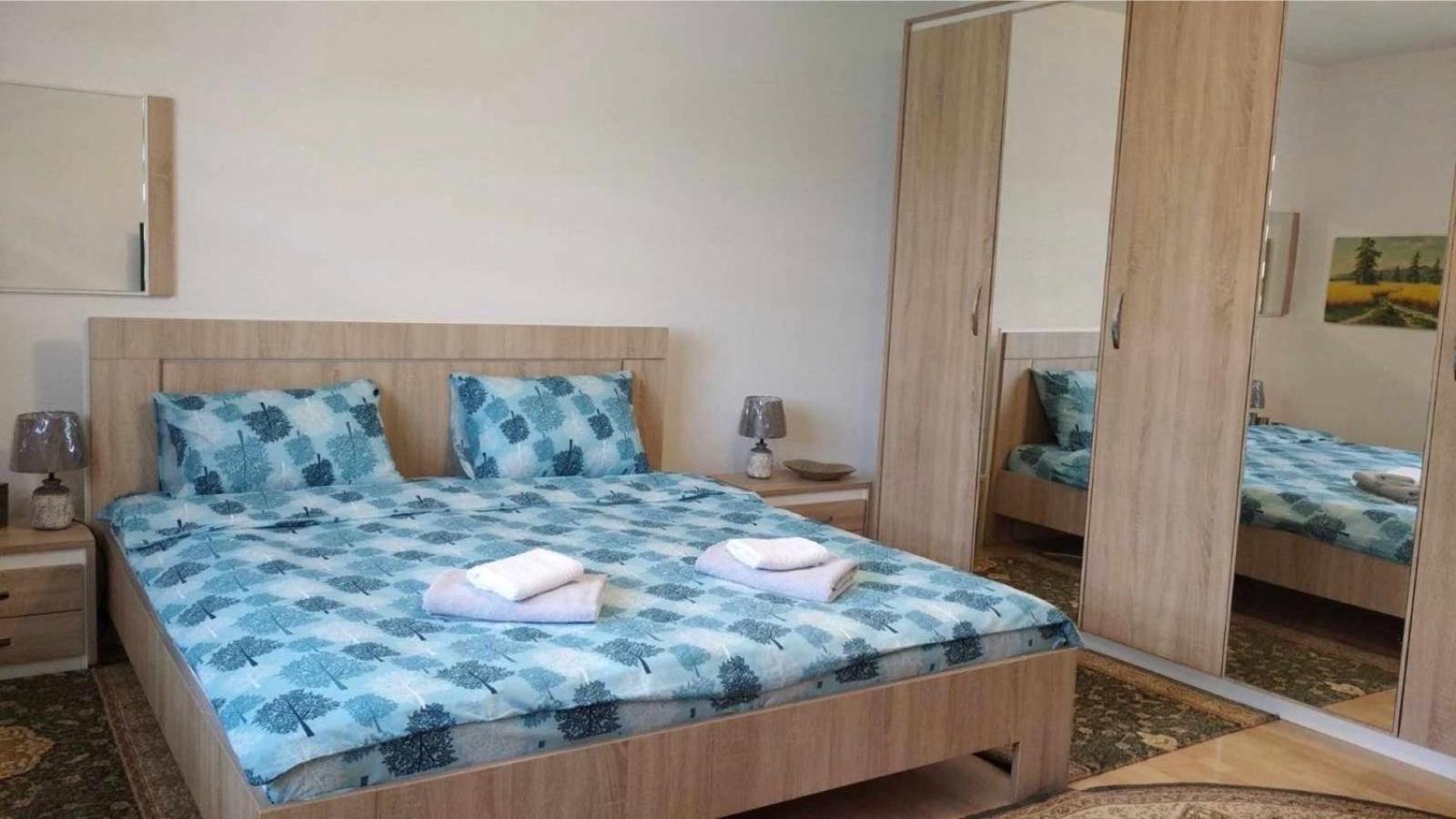 Comfort House Near Pyramides Високо Экстерьер фото