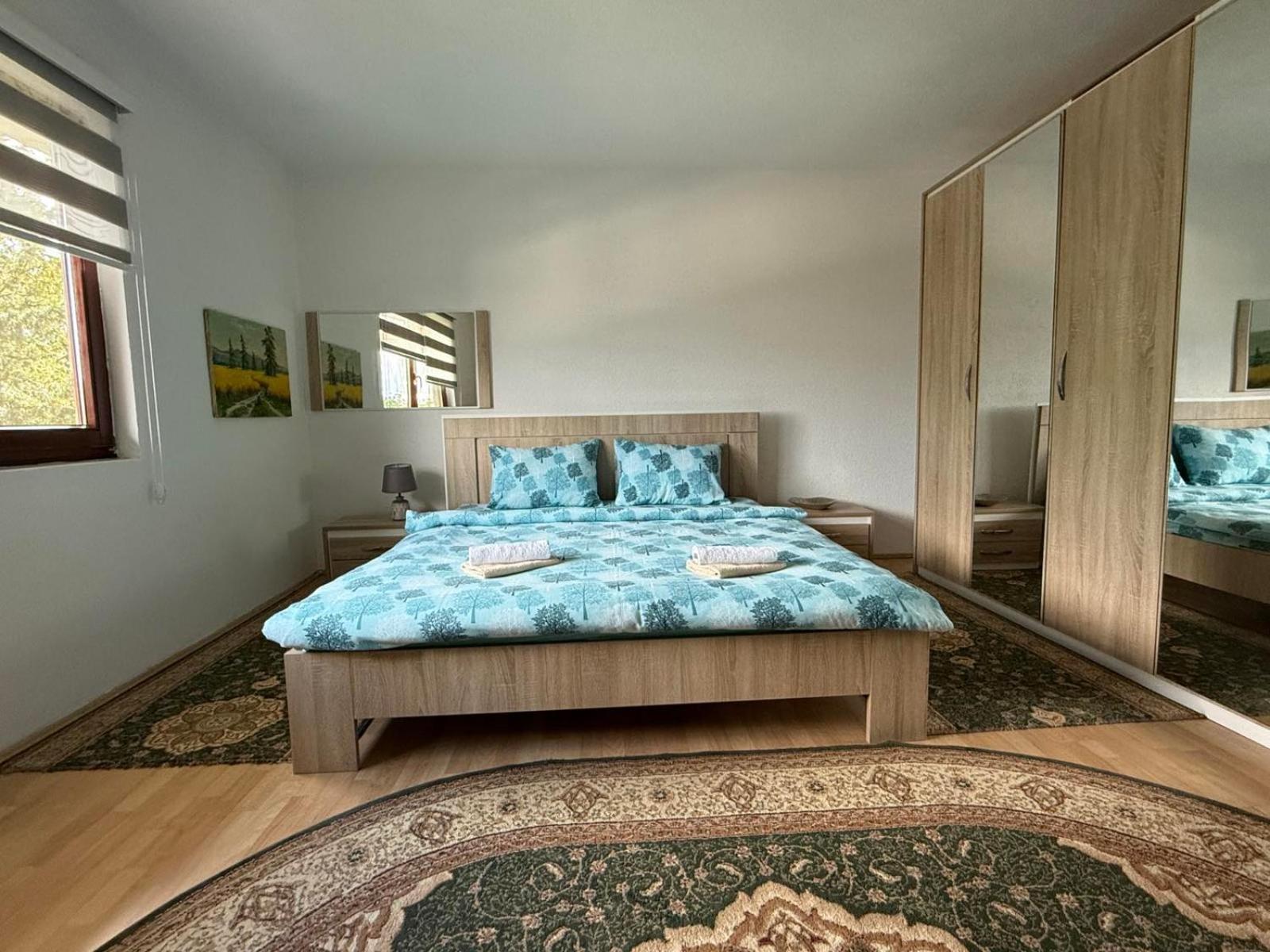 Comfort House Near Pyramides Високо Экстерьер фото