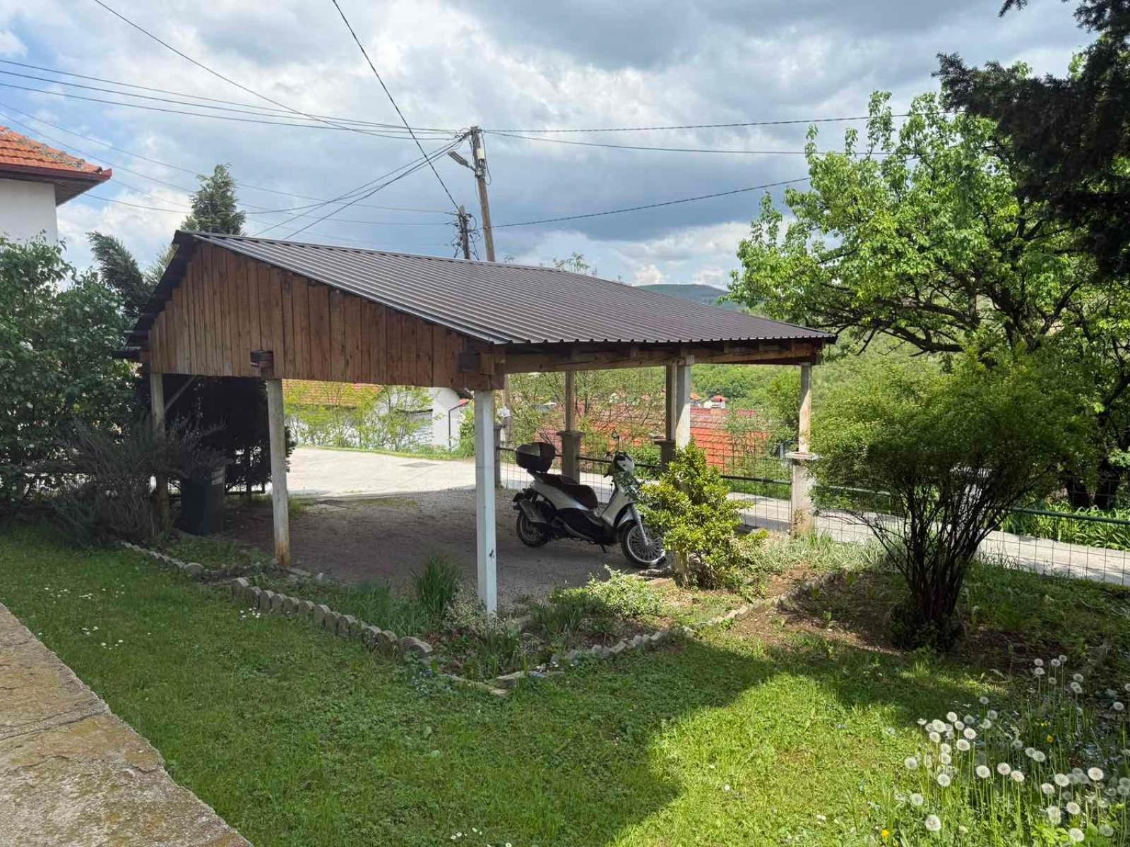 Comfort House Near Pyramides Високо Экстерьер фото